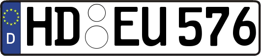 HD-EU576