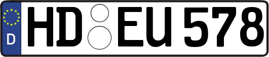 HD-EU578