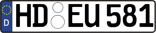 HD-EU581