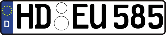 HD-EU585