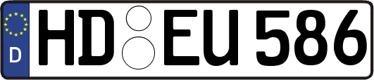HD-EU586