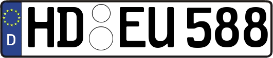 HD-EU588