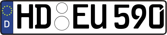 HD-EU590
