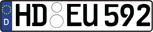 HD-EU592