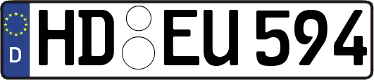 HD-EU594