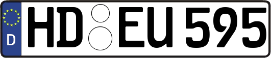 HD-EU595