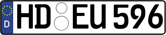 HD-EU596