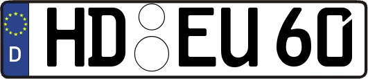 HD-EU60