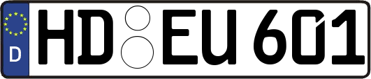HD-EU601