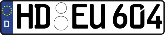 HD-EU604