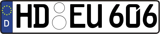 HD-EU606