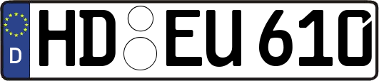 HD-EU610