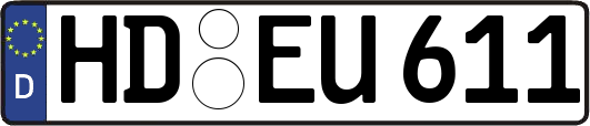 HD-EU611