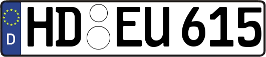 HD-EU615