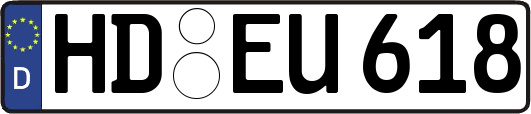 HD-EU618