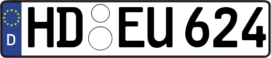 HD-EU624