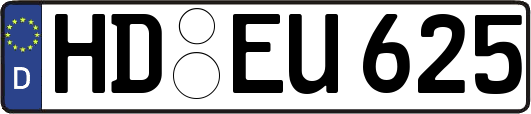HD-EU625