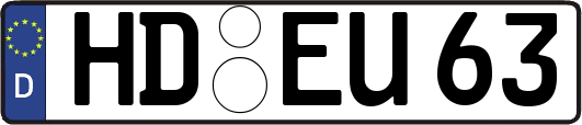 HD-EU63