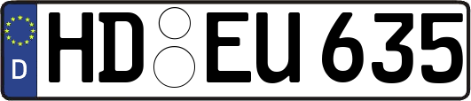 HD-EU635