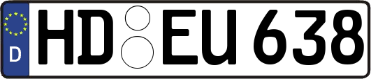 HD-EU638
