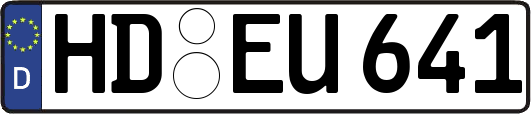 HD-EU641