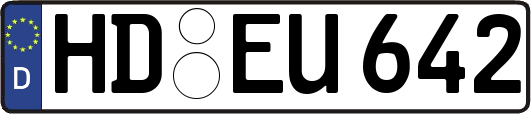HD-EU642