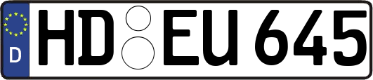 HD-EU645