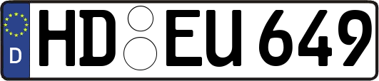HD-EU649