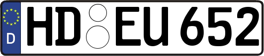 HD-EU652
