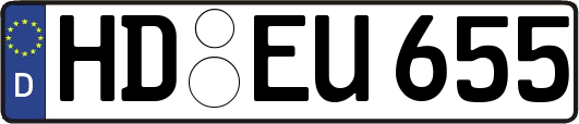 HD-EU655