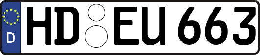 HD-EU663