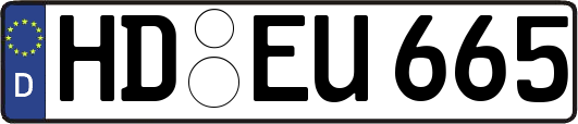 HD-EU665