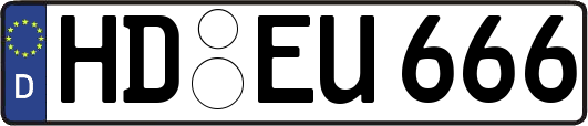 HD-EU666