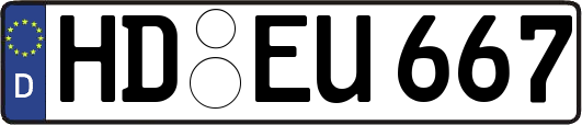 HD-EU667