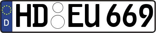 HD-EU669