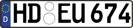 HD-EU674