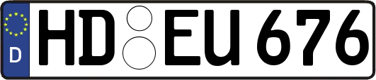 HD-EU676