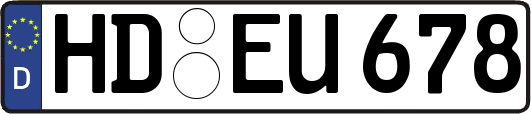 HD-EU678