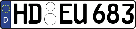 HD-EU683