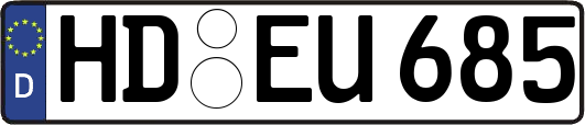 HD-EU685