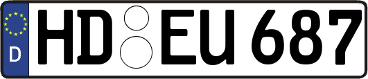 HD-EU687