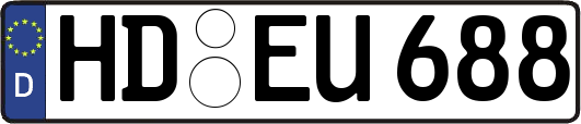 HD-EU688