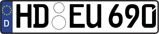 HD-EU690