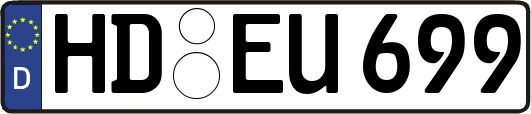 HD-EU699