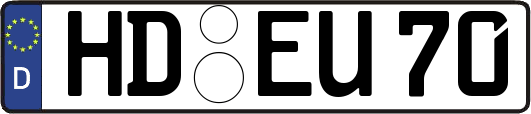HD-EU70