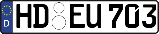 HD-EU703