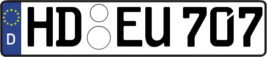 HD-EU707