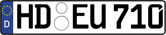 HD-EU710