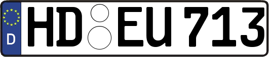 HD-EU713
