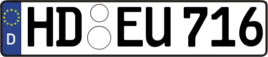 HD-EU716